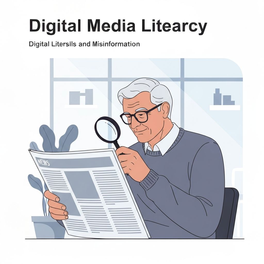 Media Literacy in the Age of AI